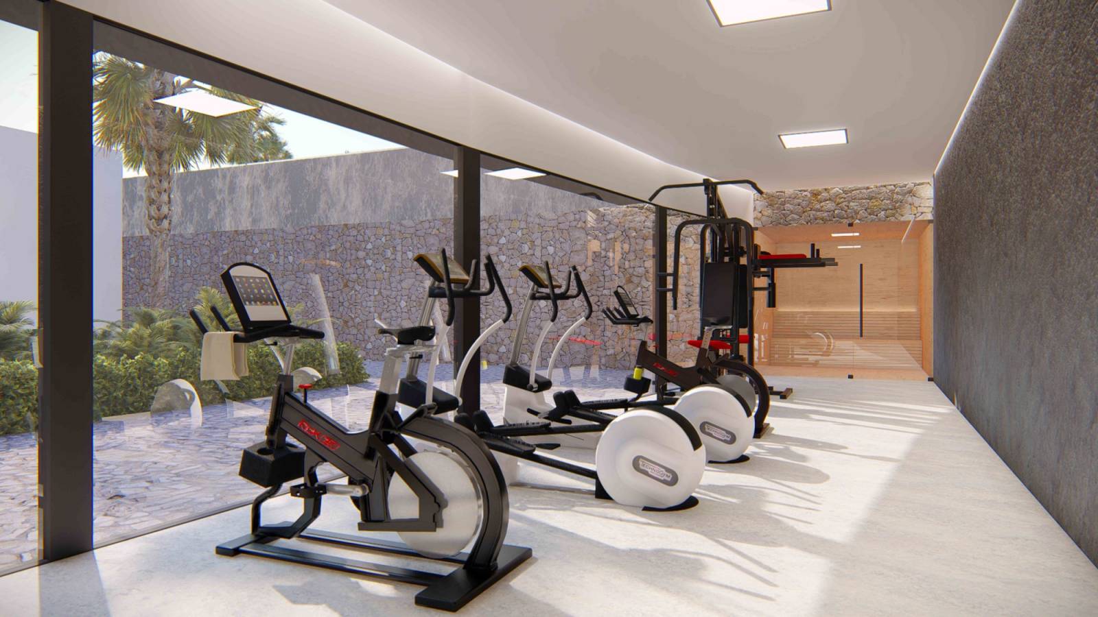 Nowy budynek - Ground floor - Rojales - Ciudad Quesada