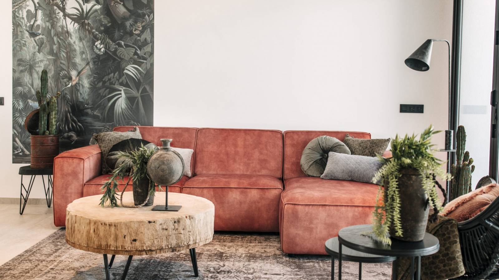 Nowy budynek - Ground floor - Rojales