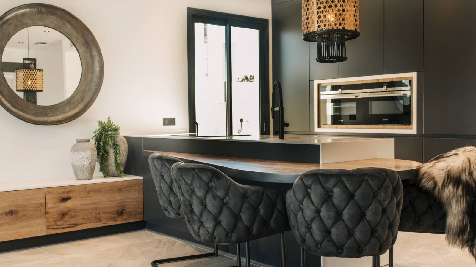 Nowy budynek - Ground floor - Rojales