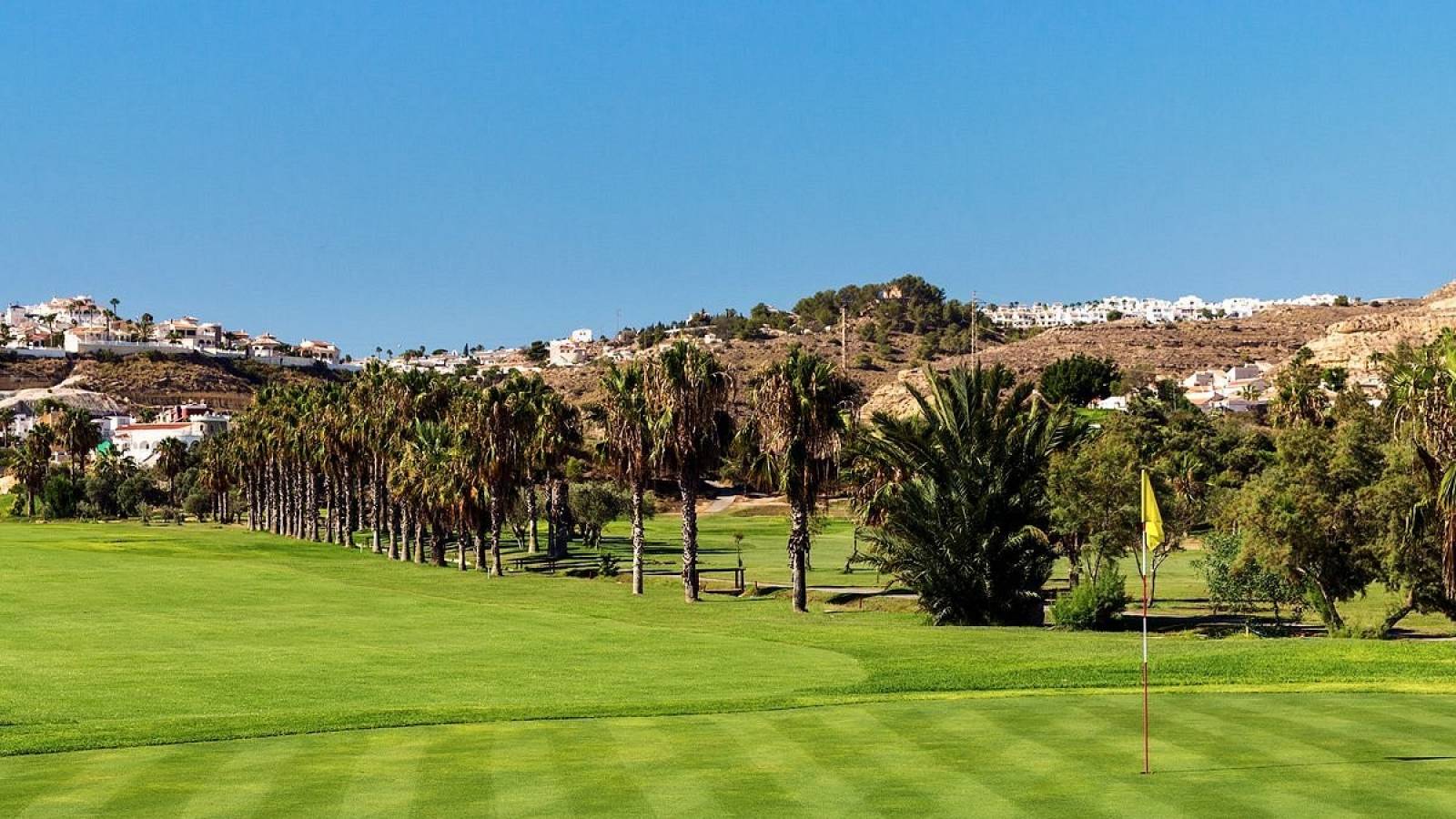 Nowy budynek - Ground floor - Rojales