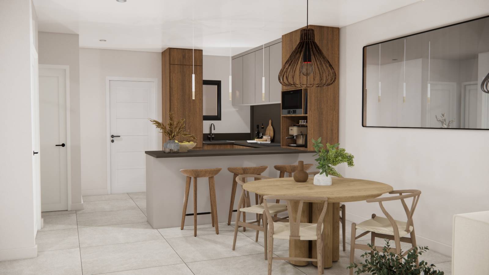 Nowy budynek - Ground floor - Rojales