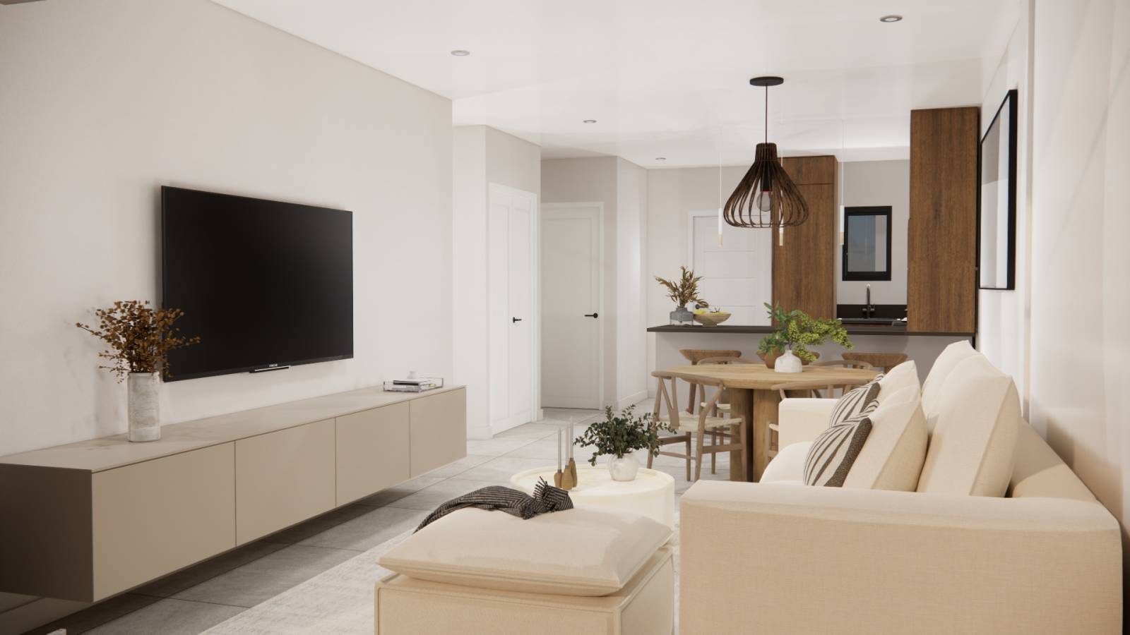 Nowy budynek - Ground floor - Rojales