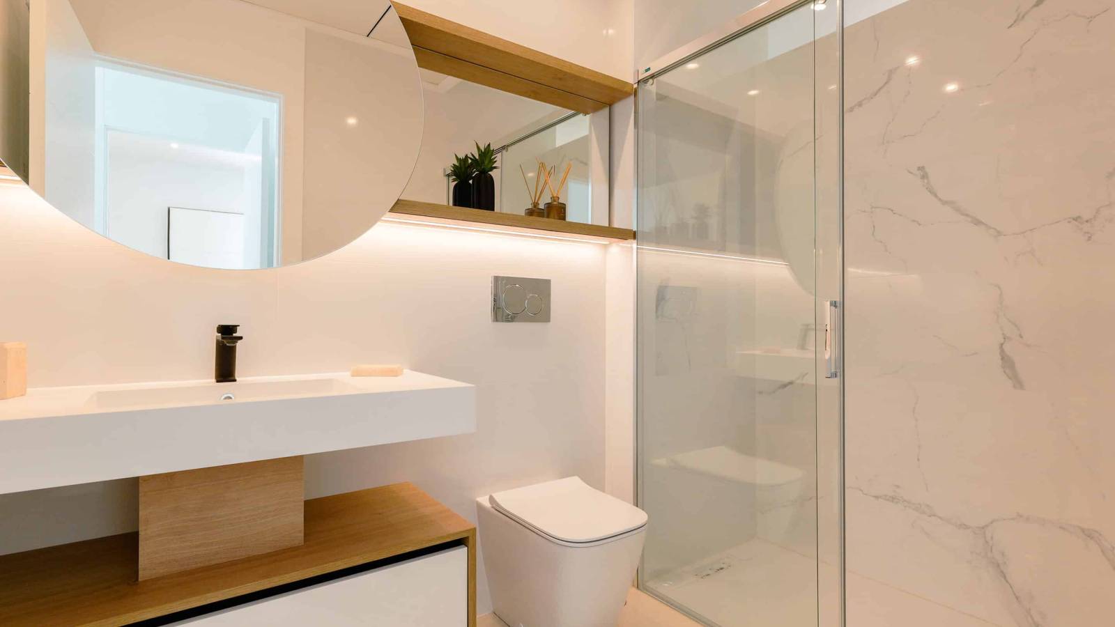 Nowy budynek - Ground floor - Rojales