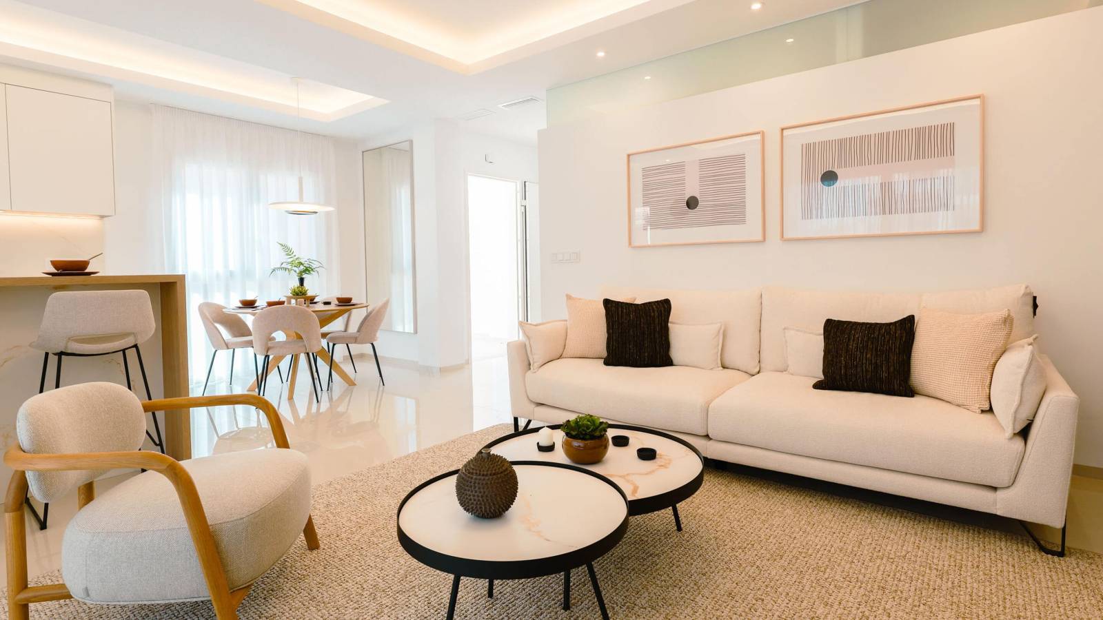 Nowy budynek - Ground floor - Rojales