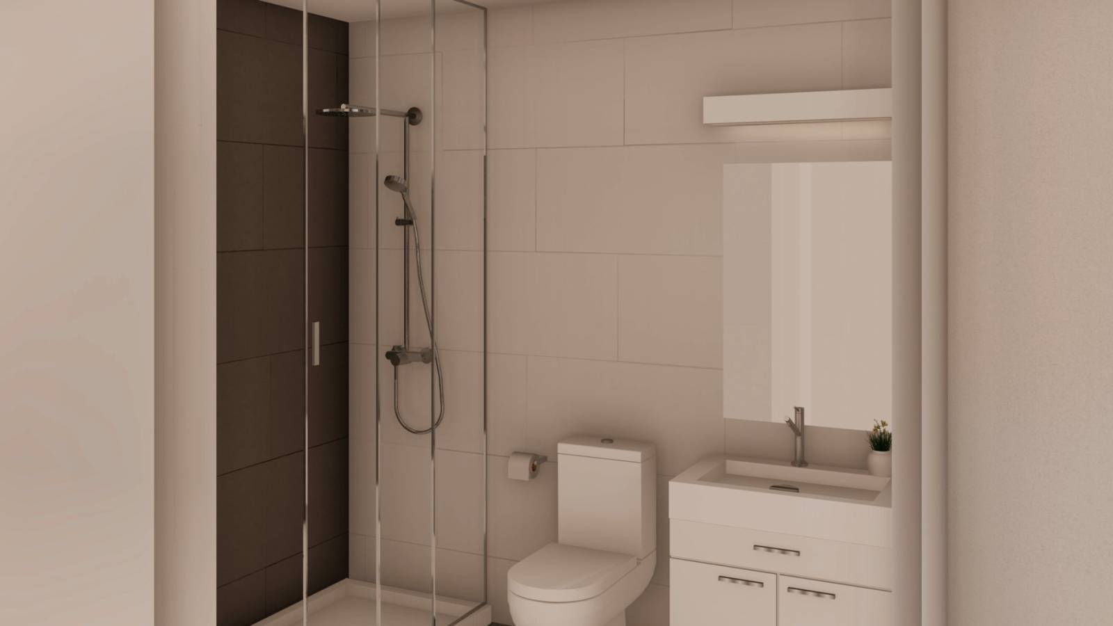 Nowy budynek - Ground floor - Roldan