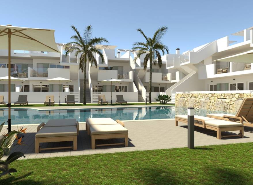 Nowy budynek - Ground floor - Roldan