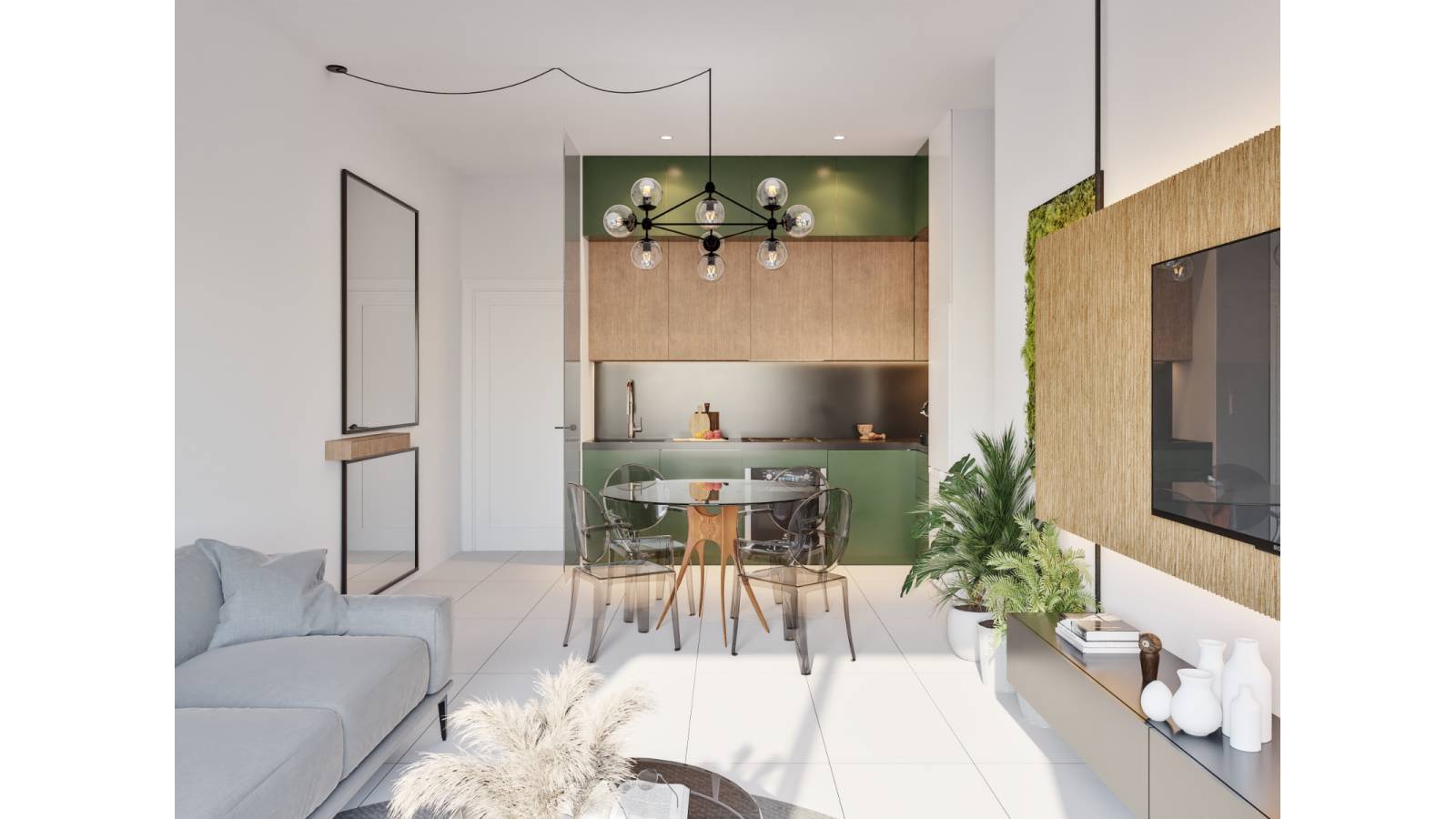 Nowy budynek - Ground floor - San Miguel de Salinas