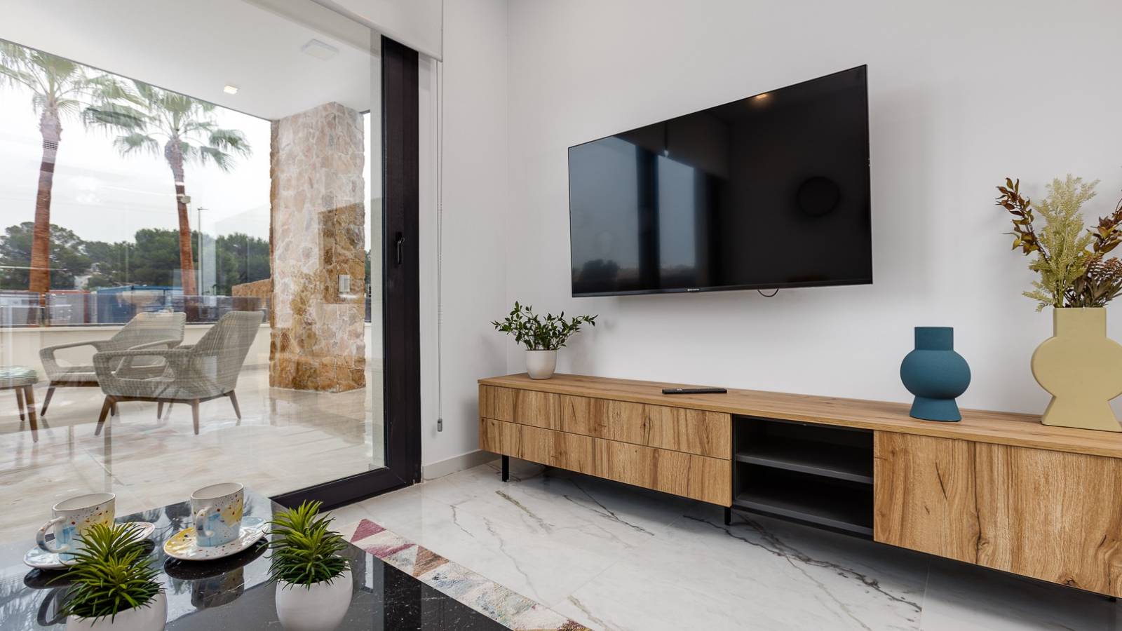 Nowy budynek - Ground floor - San Miguel de Salinas