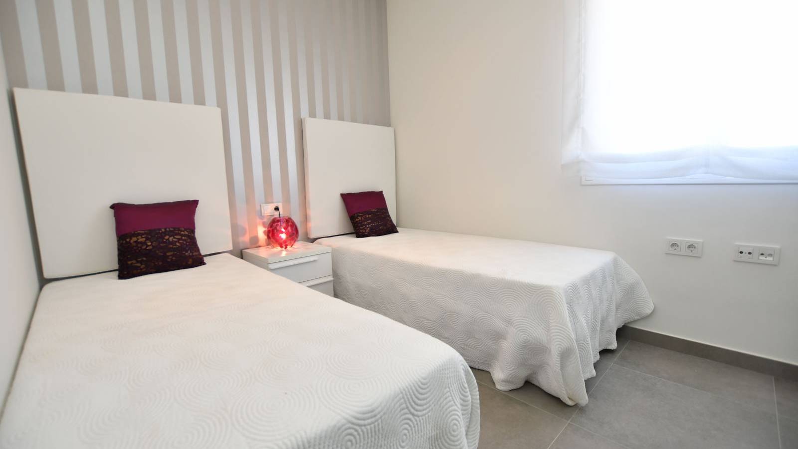 Nowy budynek - Ground floor - San Miguel de Salinas