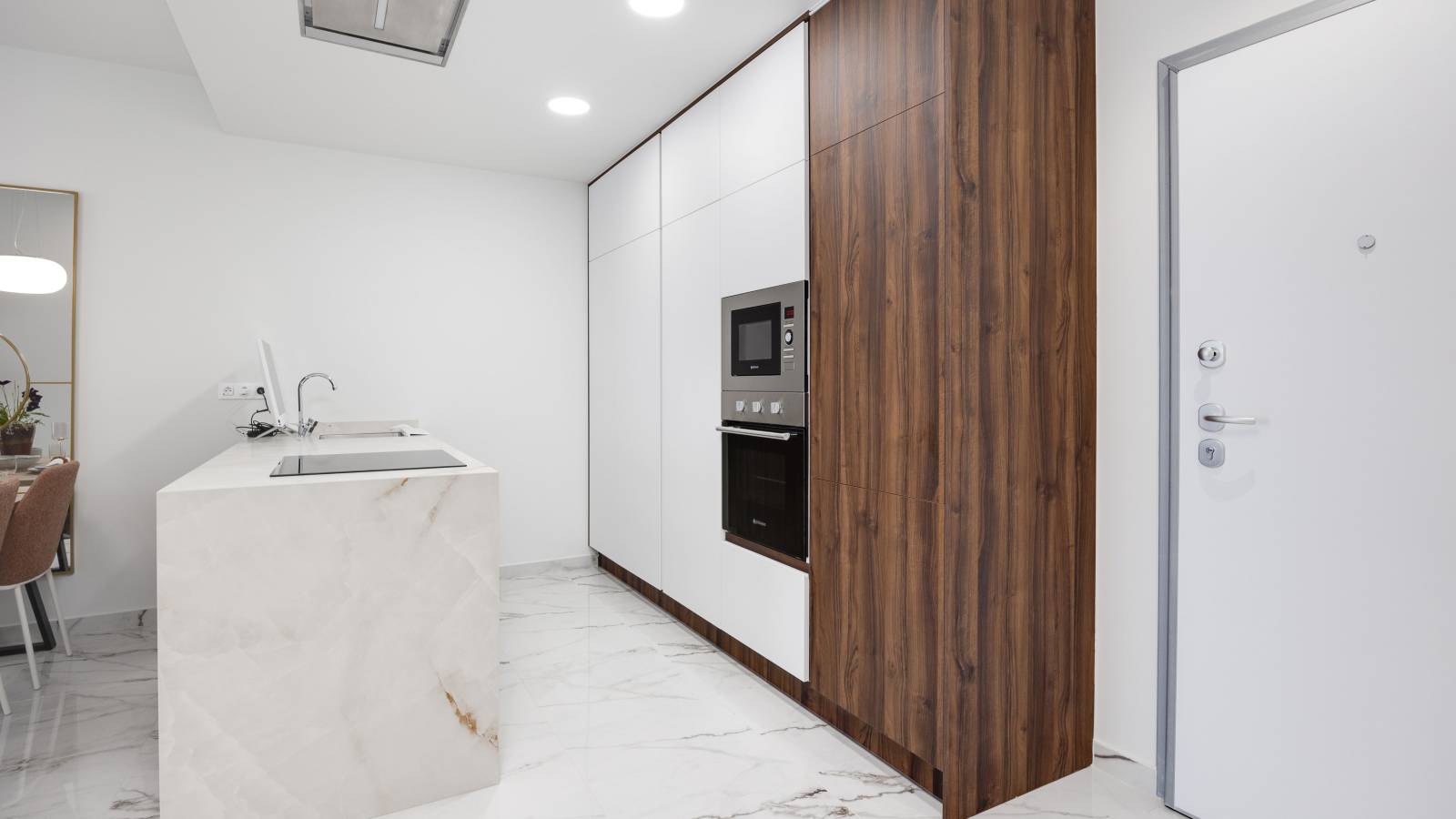 Nowy budynek - Ground floor - San Miguel de Salinas
