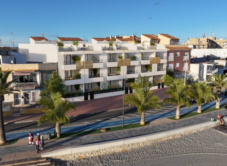 Nowy budynek - Ground floor - San Pedro del Pinatar - Lo Pagan