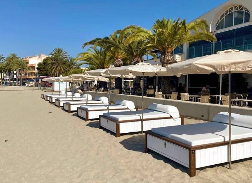 Nowy budynek - Ground floor - San Pedro del Pinatar - Lo Pagan