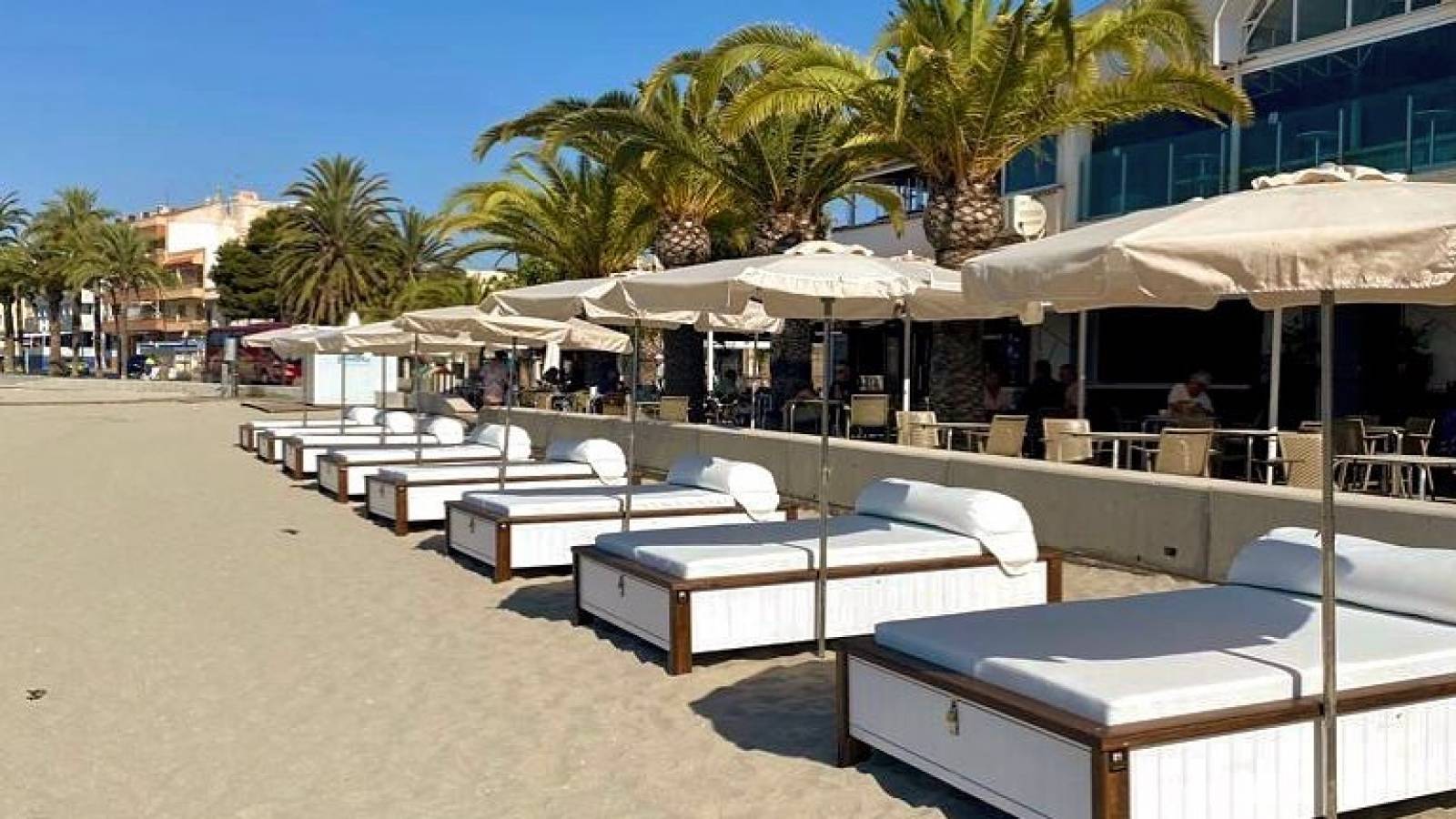 Nowy budynek - Ground floor - San Pedro del Pinatar - Lo Pagan