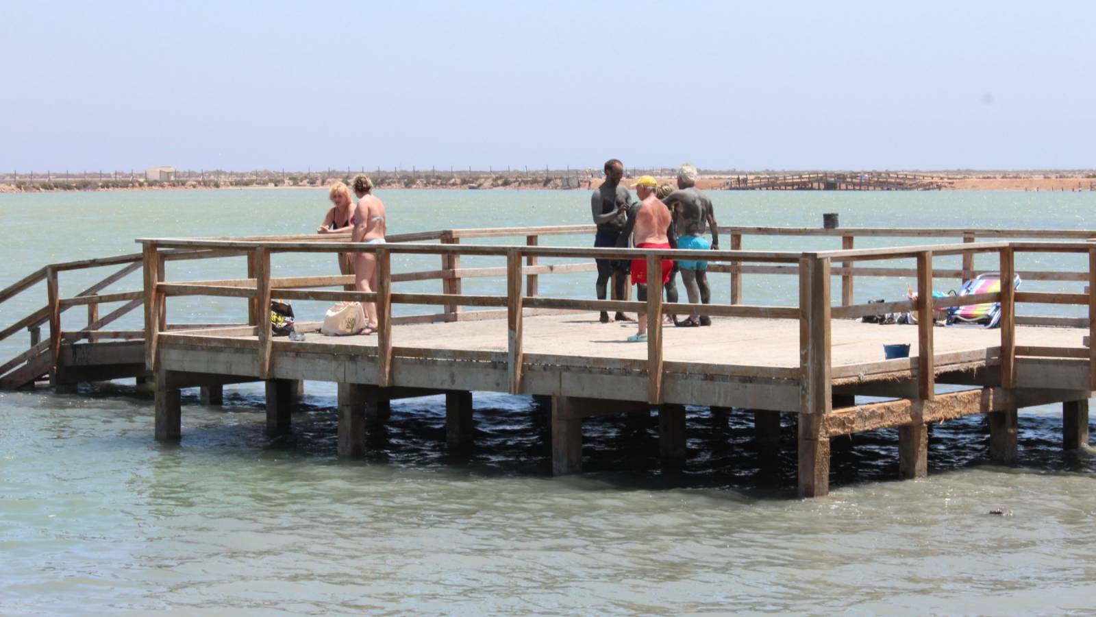 Nowy budynek - Ground floor - San Pedro del Pinatar