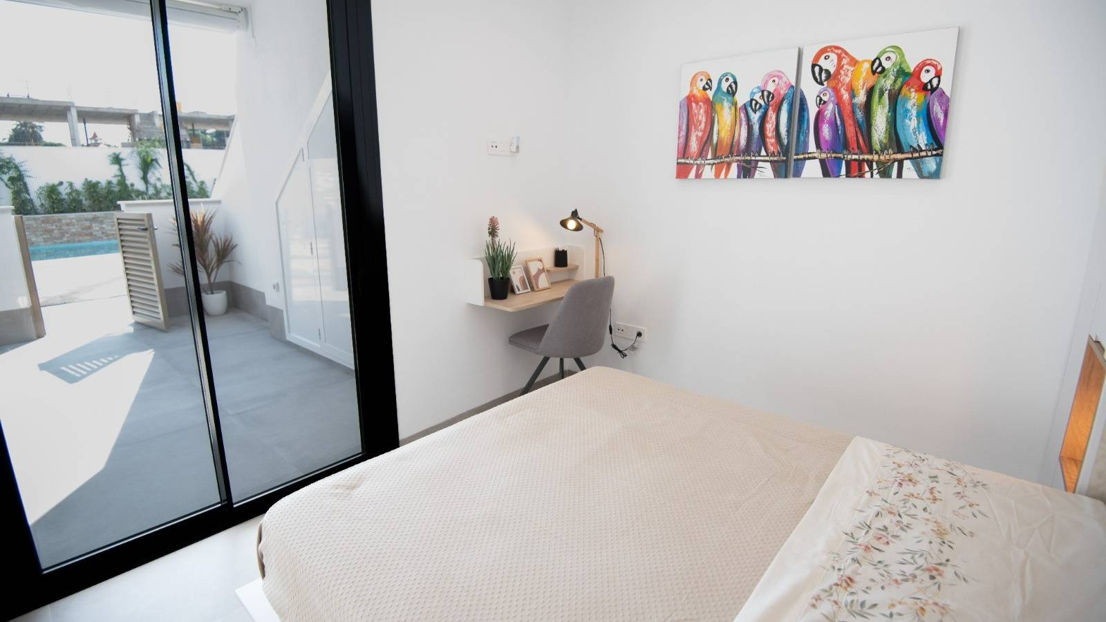 Nowy budynek - Ground floor - San Pedro del Pinatar