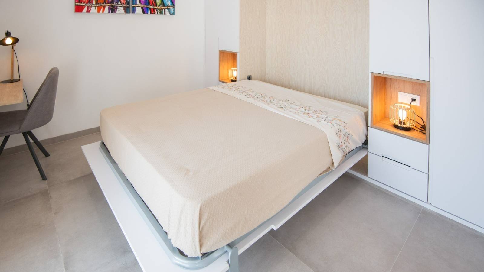 Nowy budynek - Ground floor - San Pedro del Pinatar