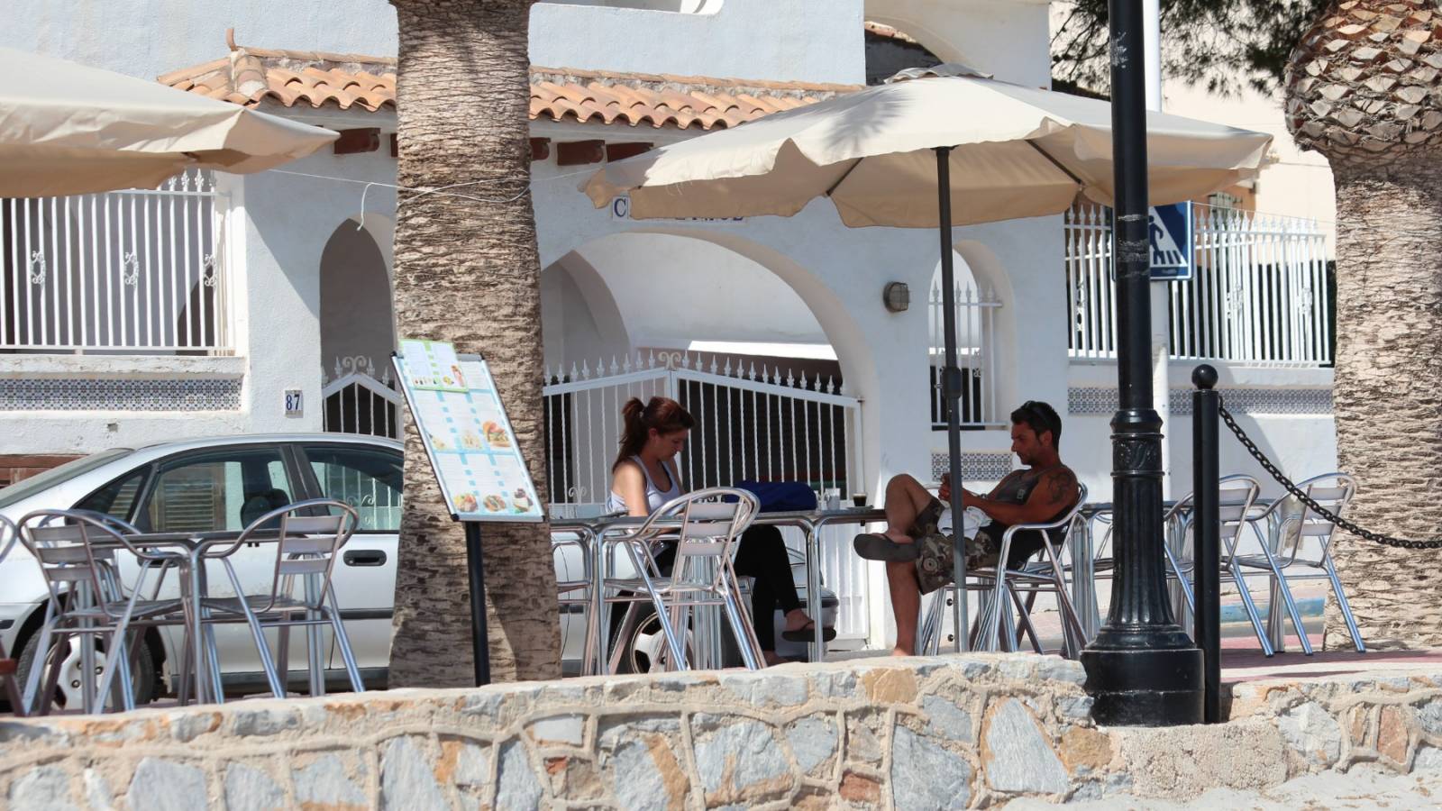 Nowy budynek - Ground floor - San Pedro del Pinatar