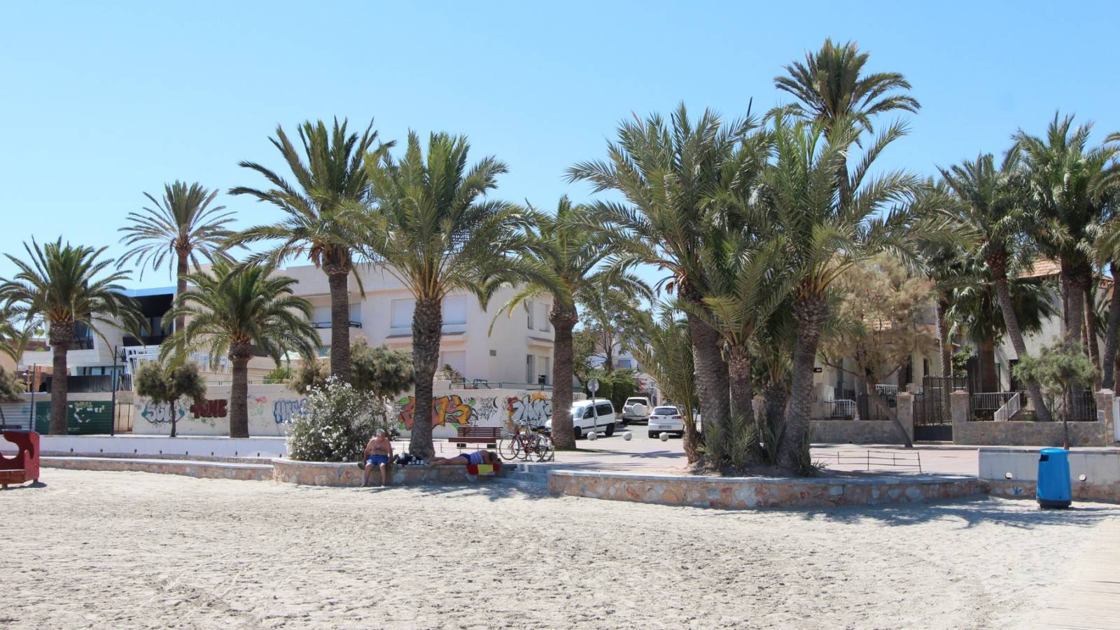 Nowy budynek - Ground floor - San Pedro del Pinatar