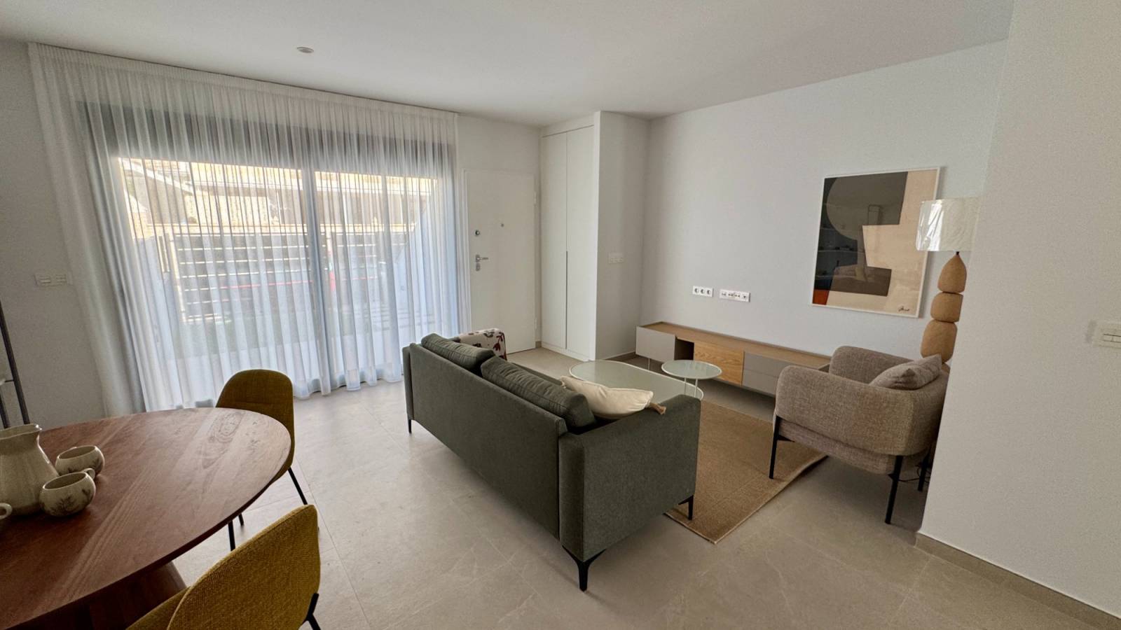 Nowy budynek - Ground floor - San Pedro del Pinatar