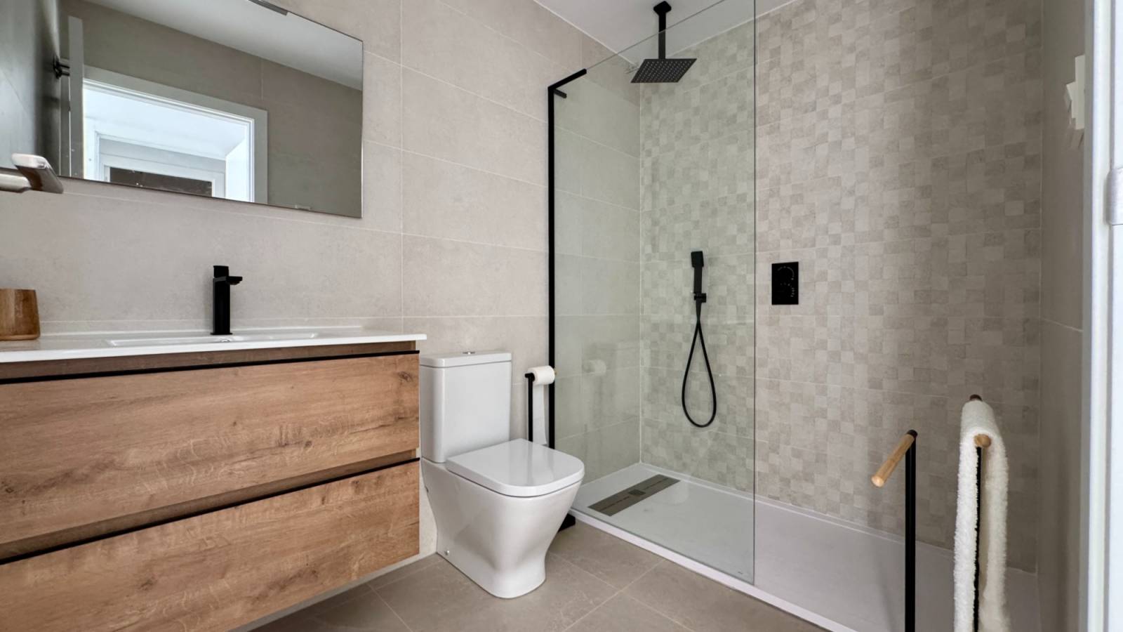 Nowy budynek - Ground floor - San Pedro del Pinatar