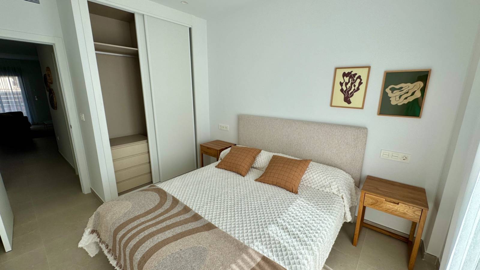 Nowy budynek - Ground floor - San Pedro del Pinatar