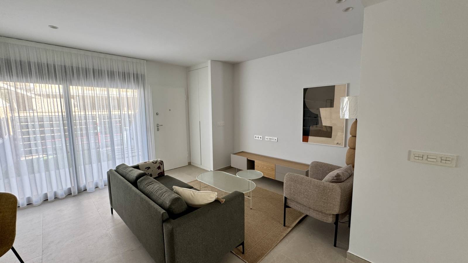 Nowy budynek - Ground floor - San Pedro del Pinatar