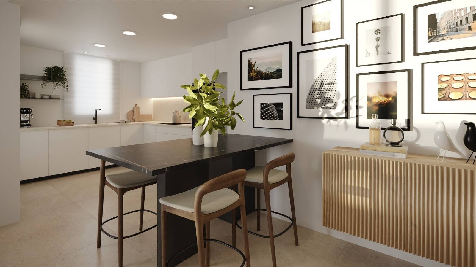 Nowy budynek - Ground floor - San Pedro del Pinatar