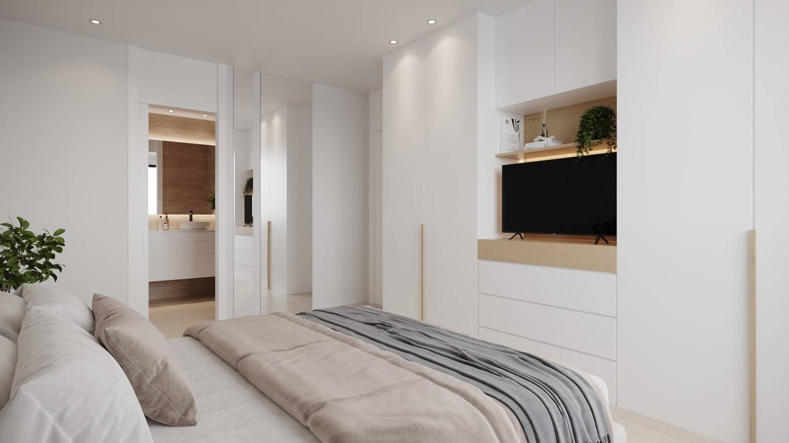 Nowy budynek - Ground floor - San Pedro del Pinatar