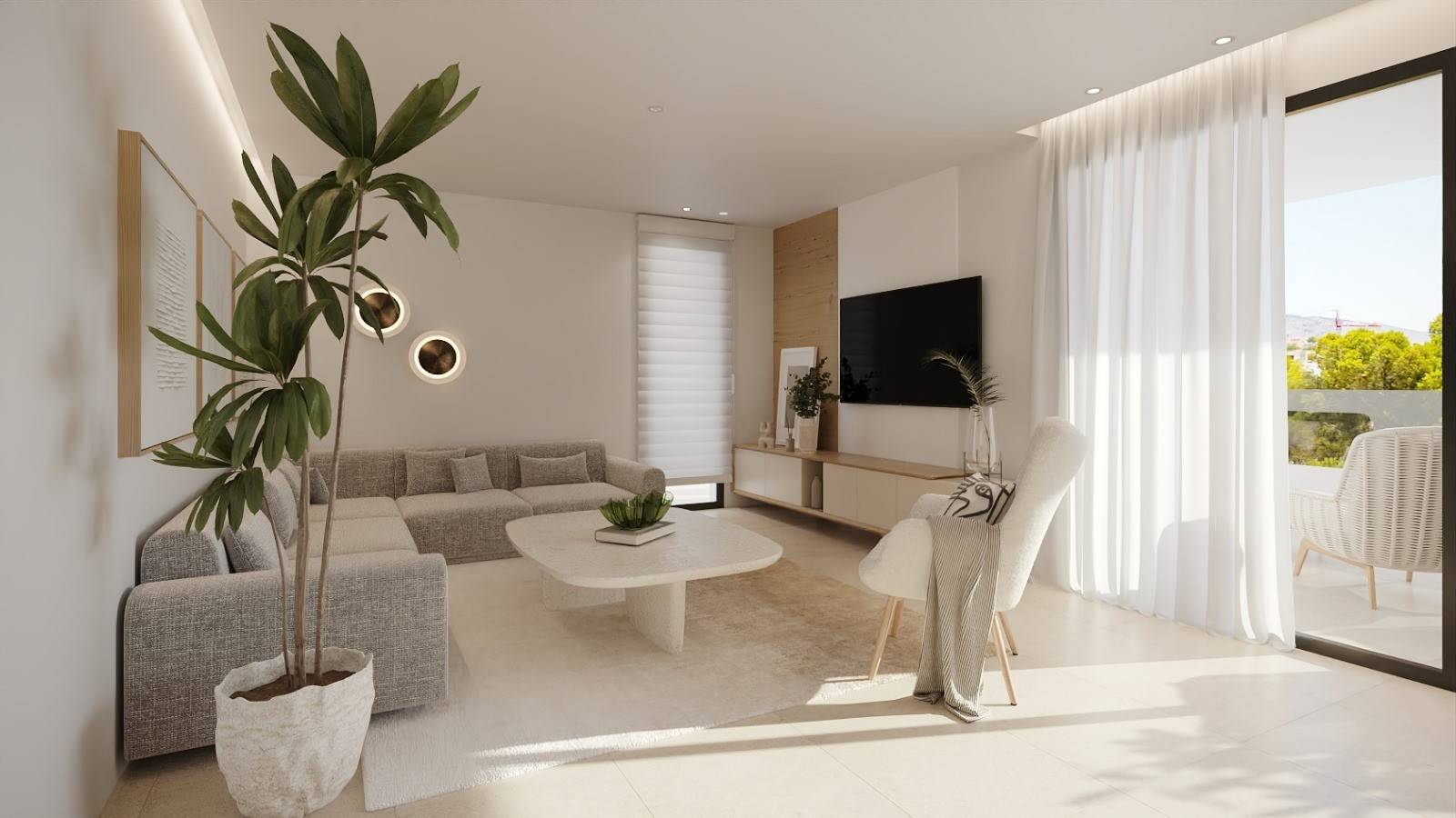 Nowy budynek - Ground floor - San Pedro del Pinatar
