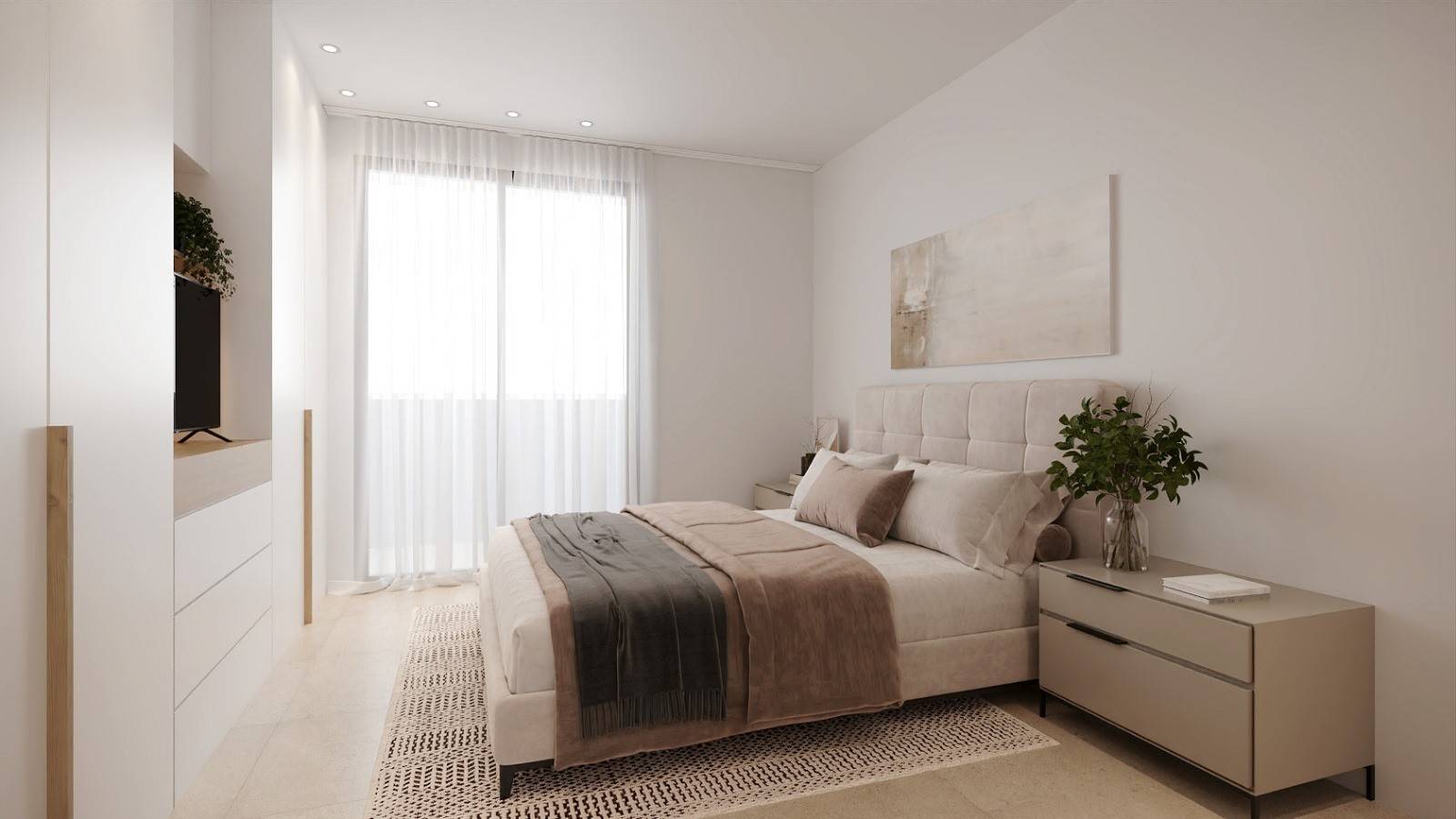 Nowy budynek - Ground floor - San Pedro del Pinatar