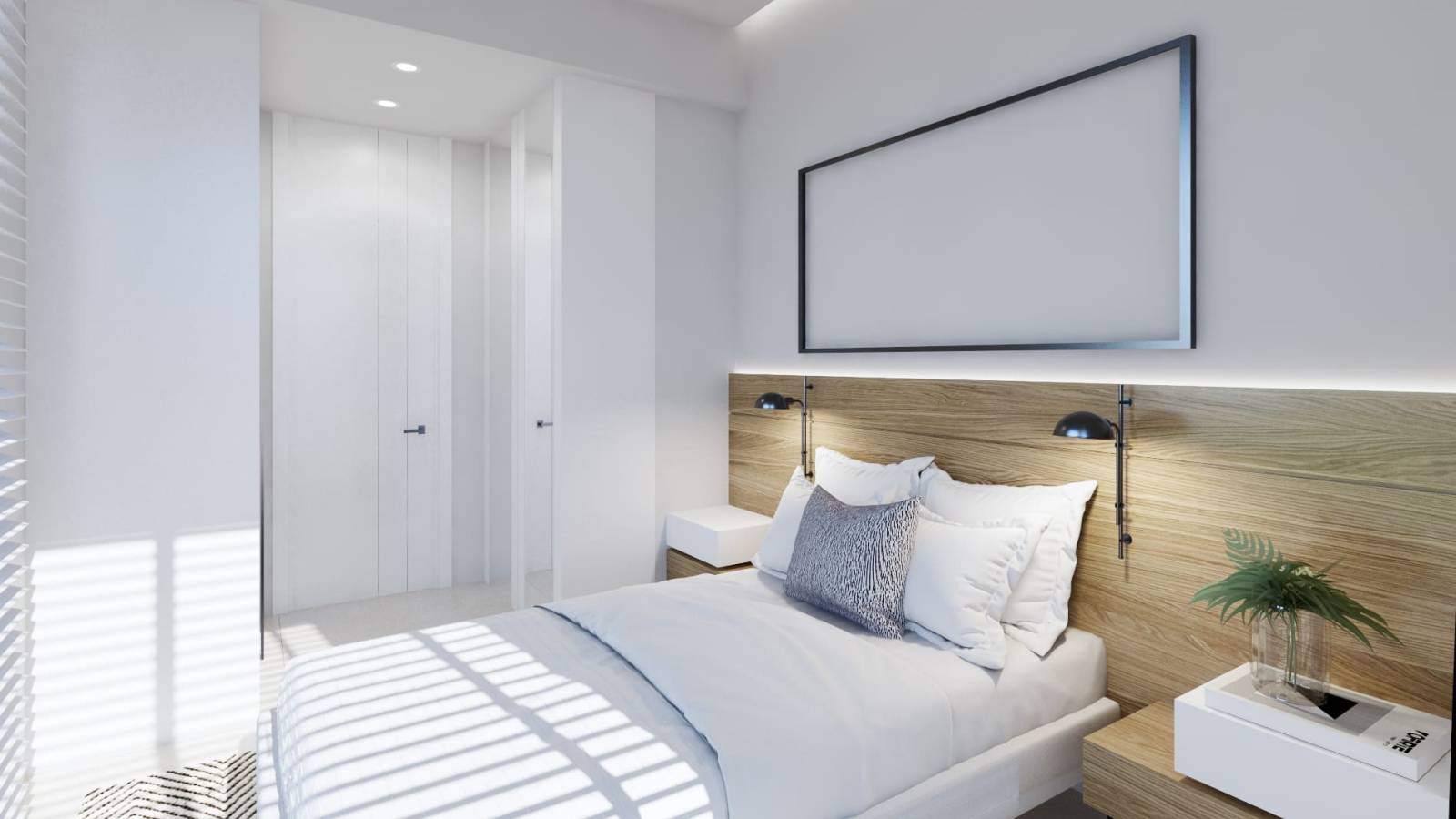 Nowy budynek - Ground floor - Santa Rosalia