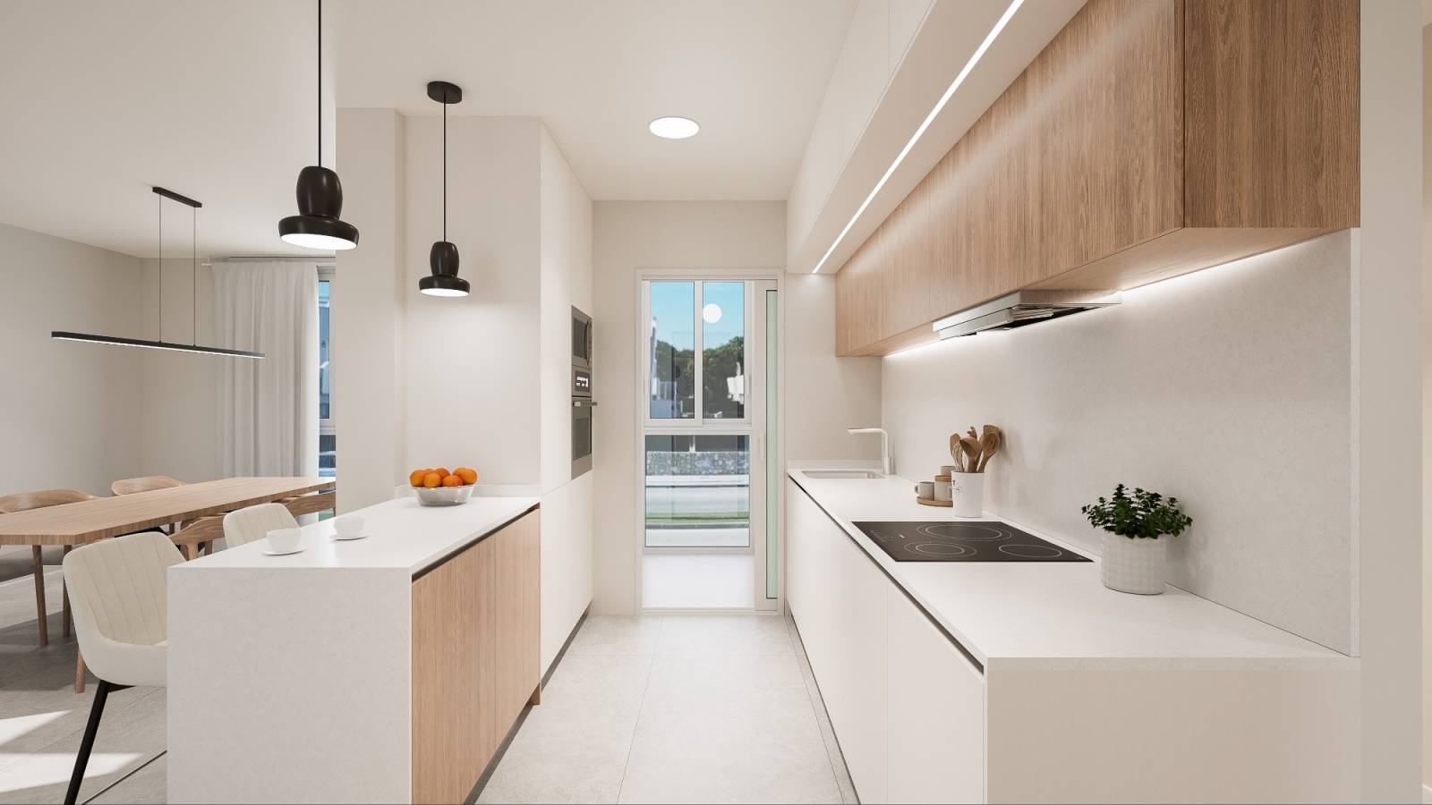 Nowy budynek - Ground floor - Torre de la Horadada