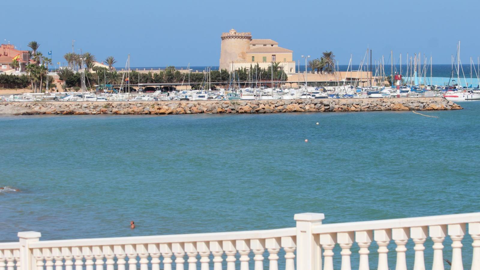 Nowy budynek - Ground floor - Torre de la Horadada