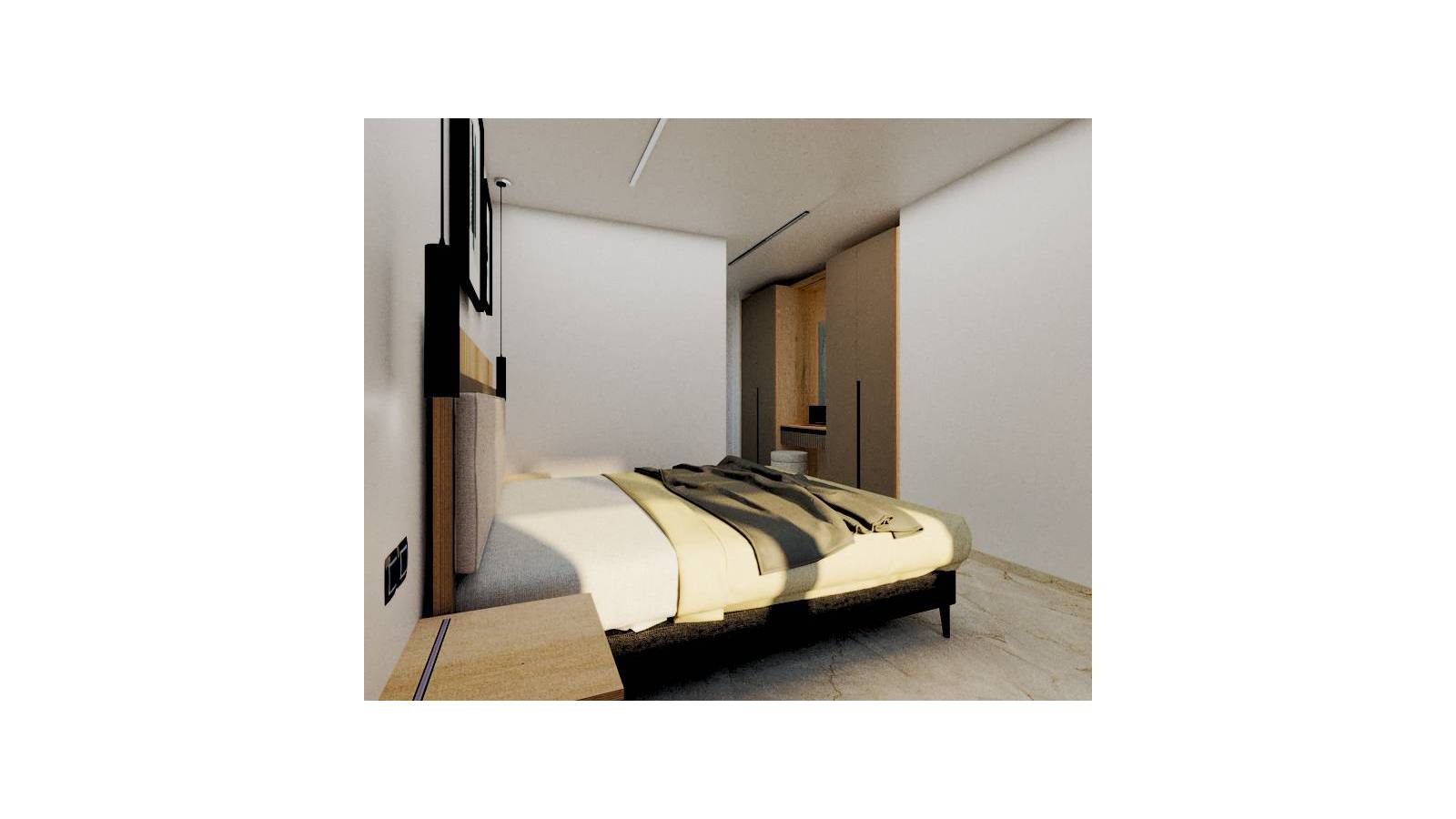 Nowy budynek - Ground floor - Torre de la Horadada