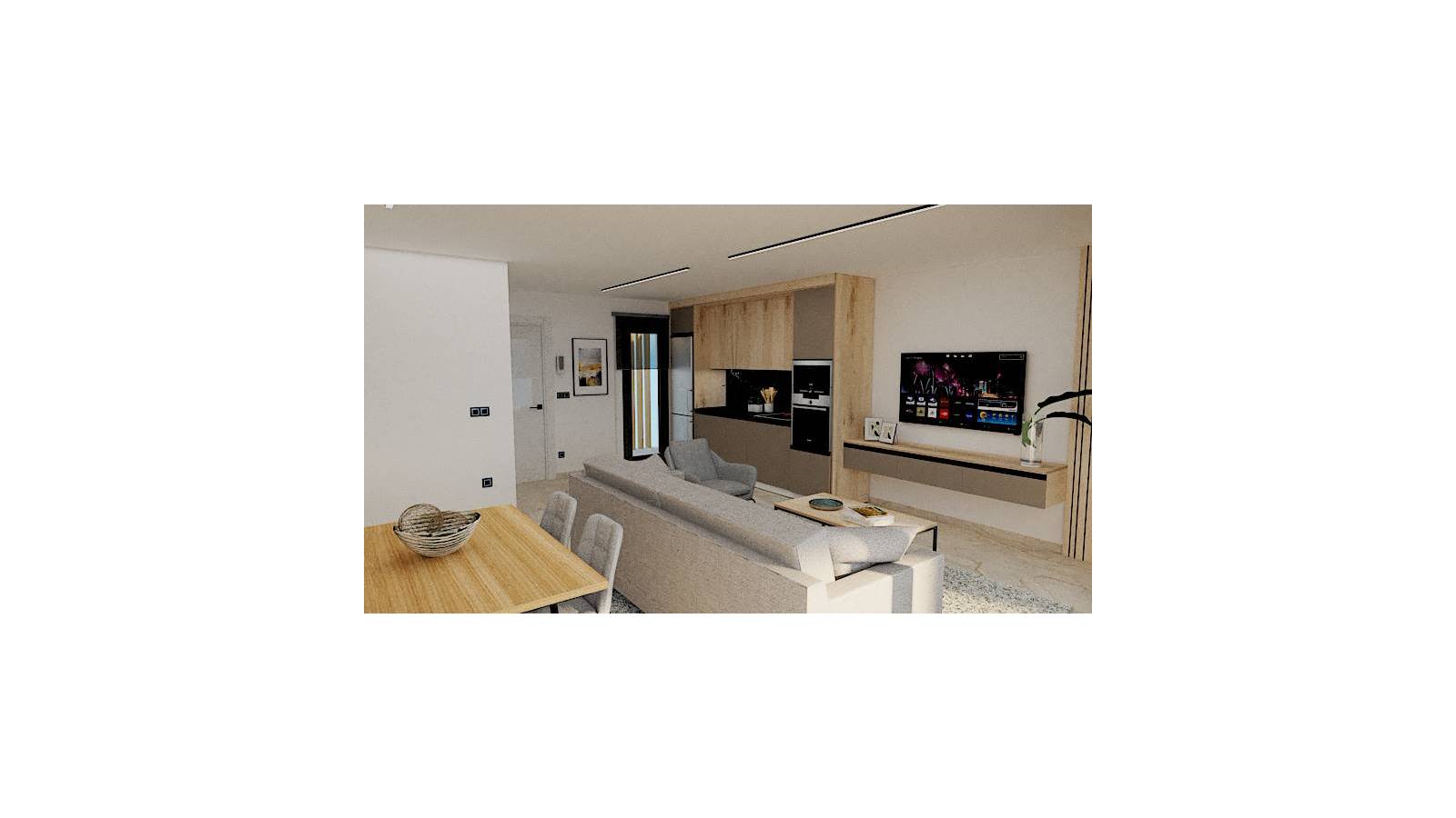 Nowy budynek - Ground floor - Torre de la Horadada