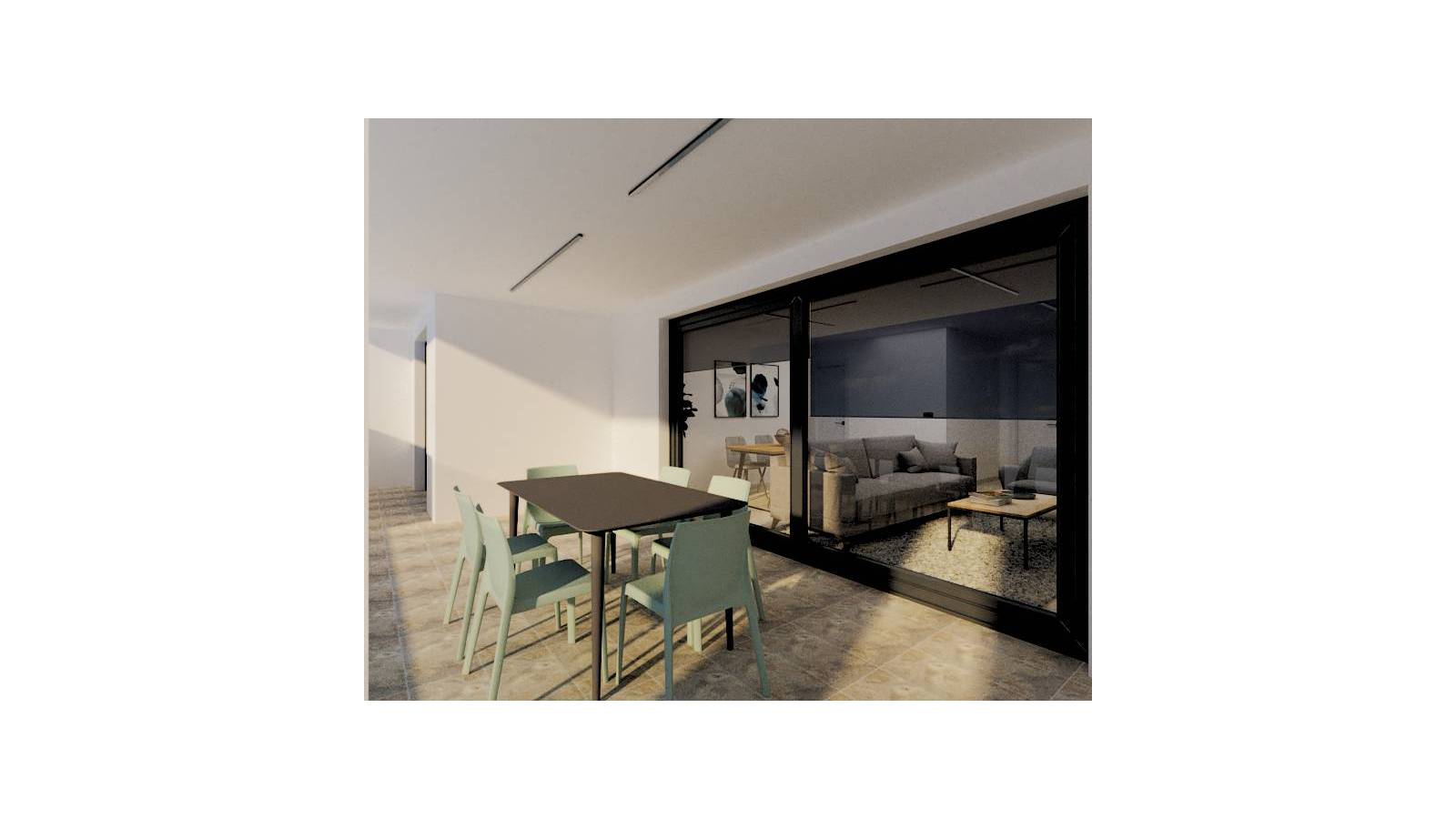 Nowy budynek - Ground floor - Torre de la Horadada