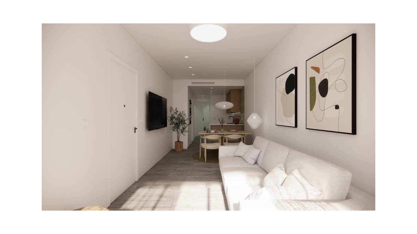 Nowy budynek - Ground floor - Torre de la Horadada