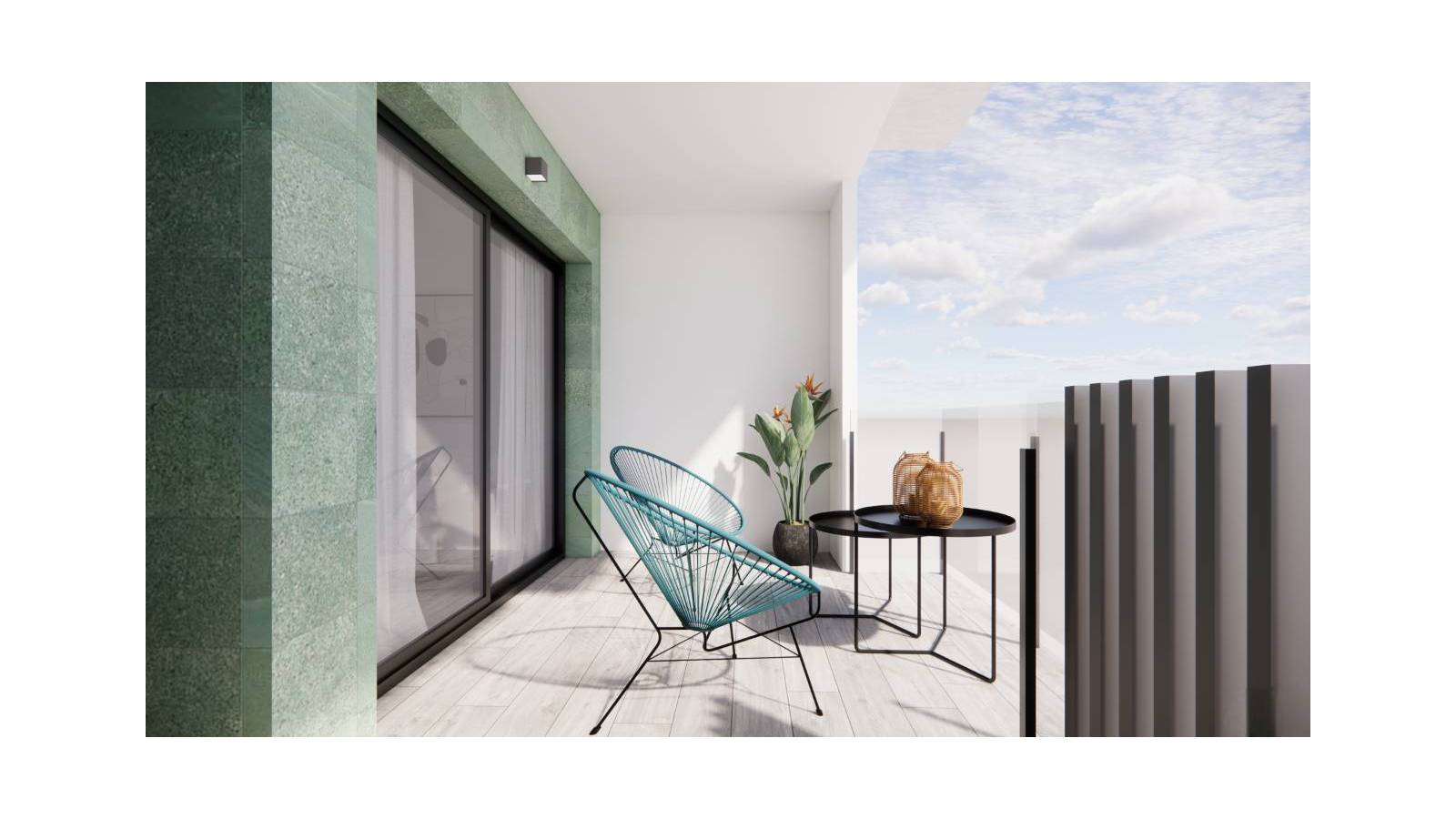 Nowy budynek - Ground floor - Torre de la Horadada