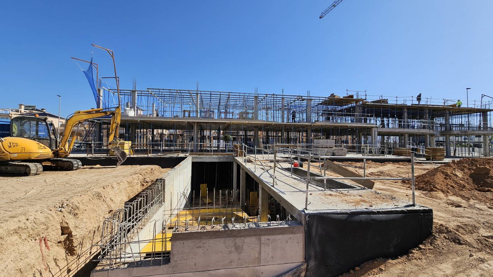 Nowy budynek - Ground floor - Torre de la Horadada