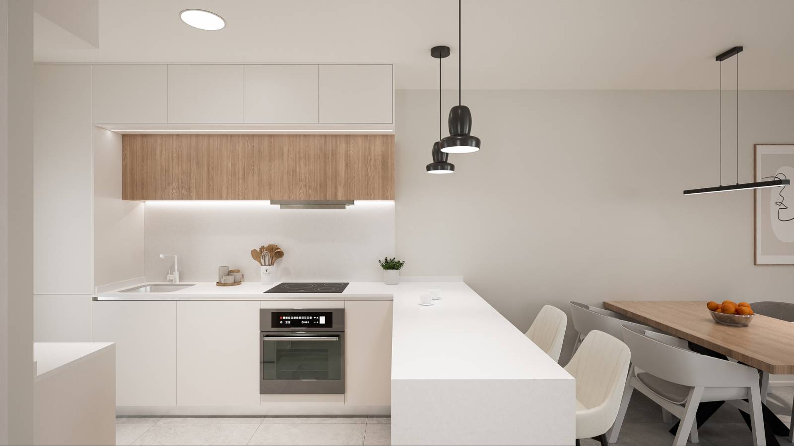 Nowy budynek - Ground floor - Torre de la Horadada