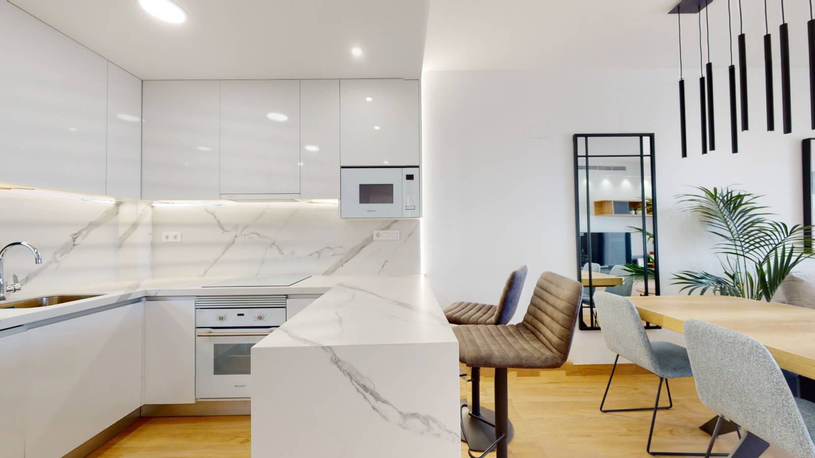 Nowy budynek - Ground floor - Torrevieja - Los Altos