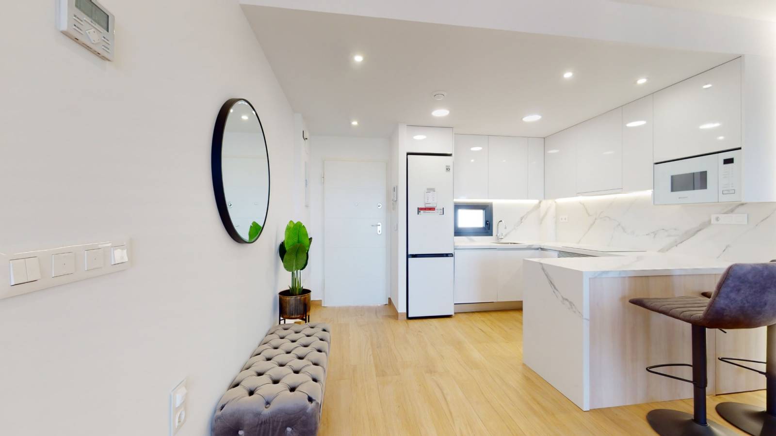 Nowy budynek - Ground floor - Torrevieja - Los Altos