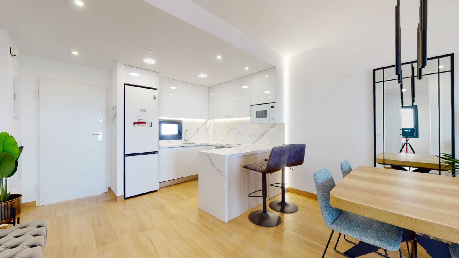 Nowy budynek - Ground floor - Torrevieja - Los Altos