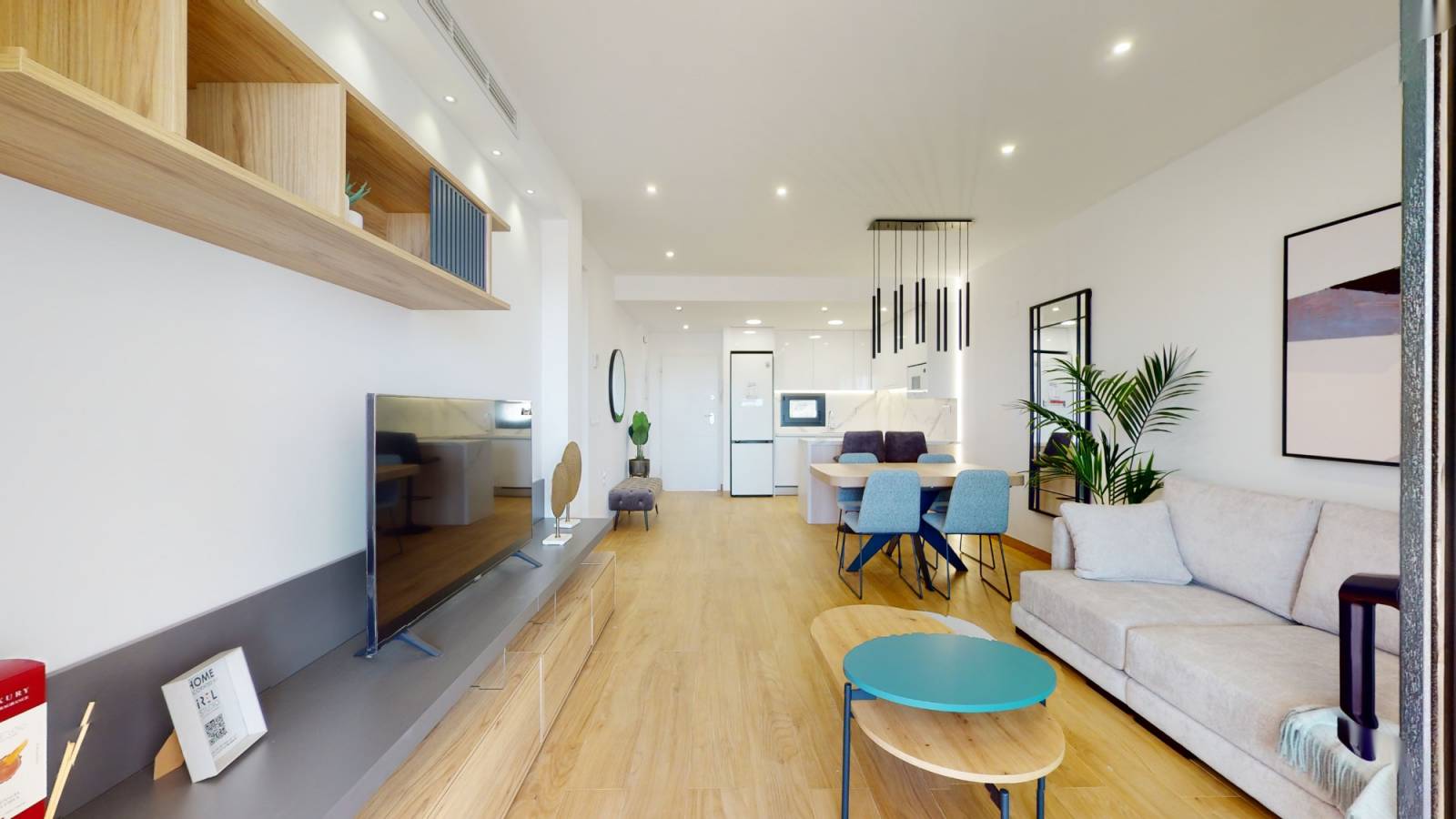 Nowy budynek - Ground floor - Torrevieja - Los Altos