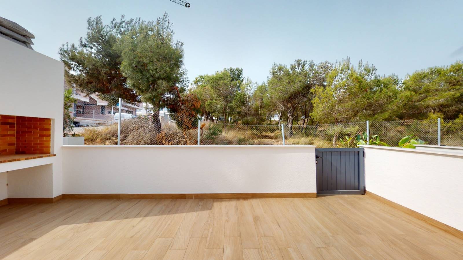 Nowy budynek - Ground floor - Torrevieja - Los Altos