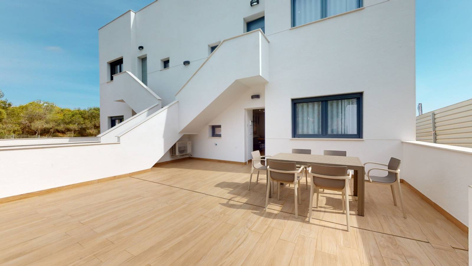 Nowy budynek - Ground floor - Torrevieja - Los Altos