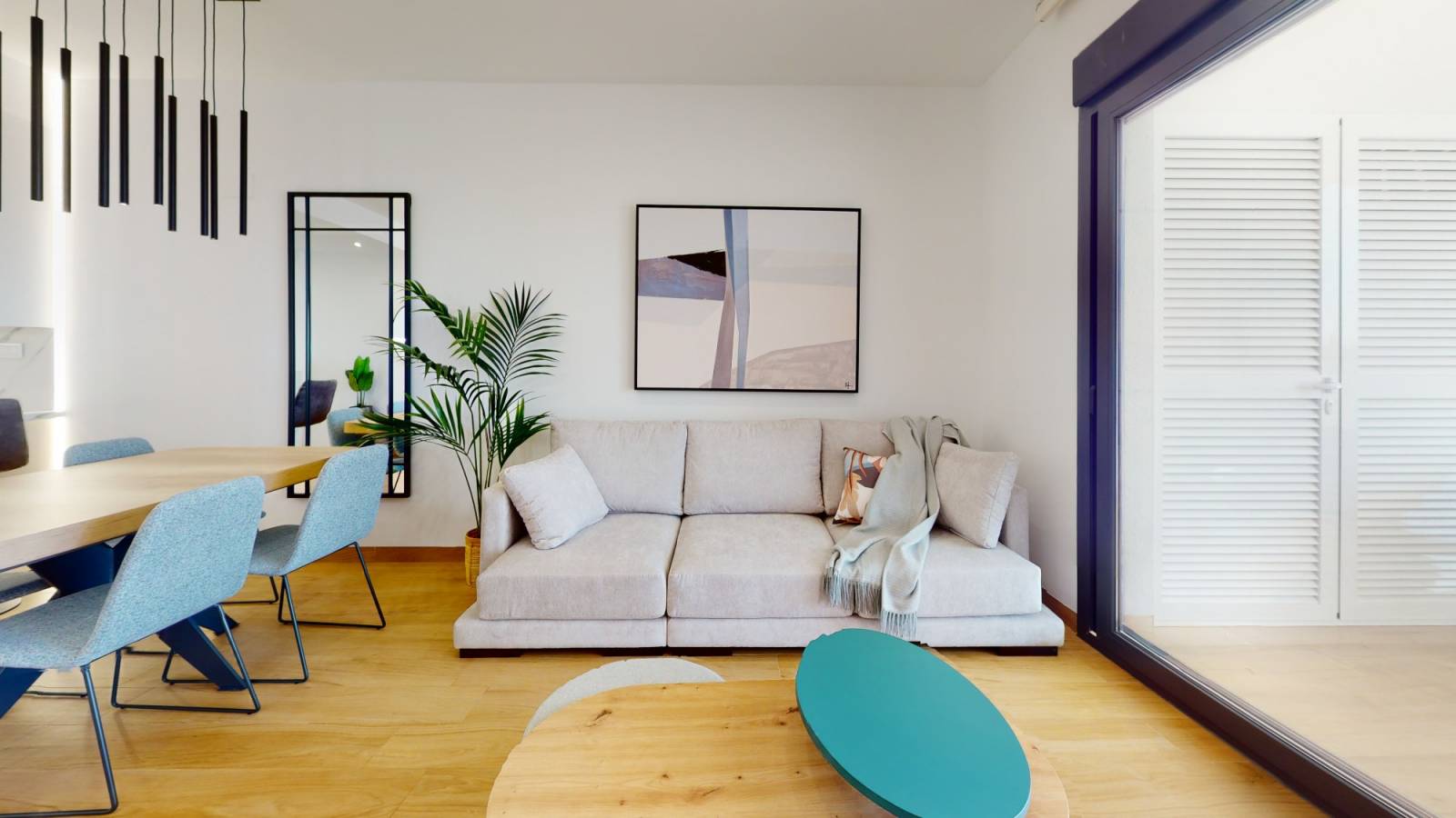 Nowy budynek - Ground floor - Torrevieja - Los Altos