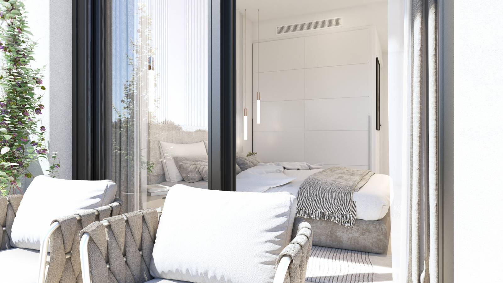 Nowy budynek - Ground floor - Torrevieja - Los Balcones