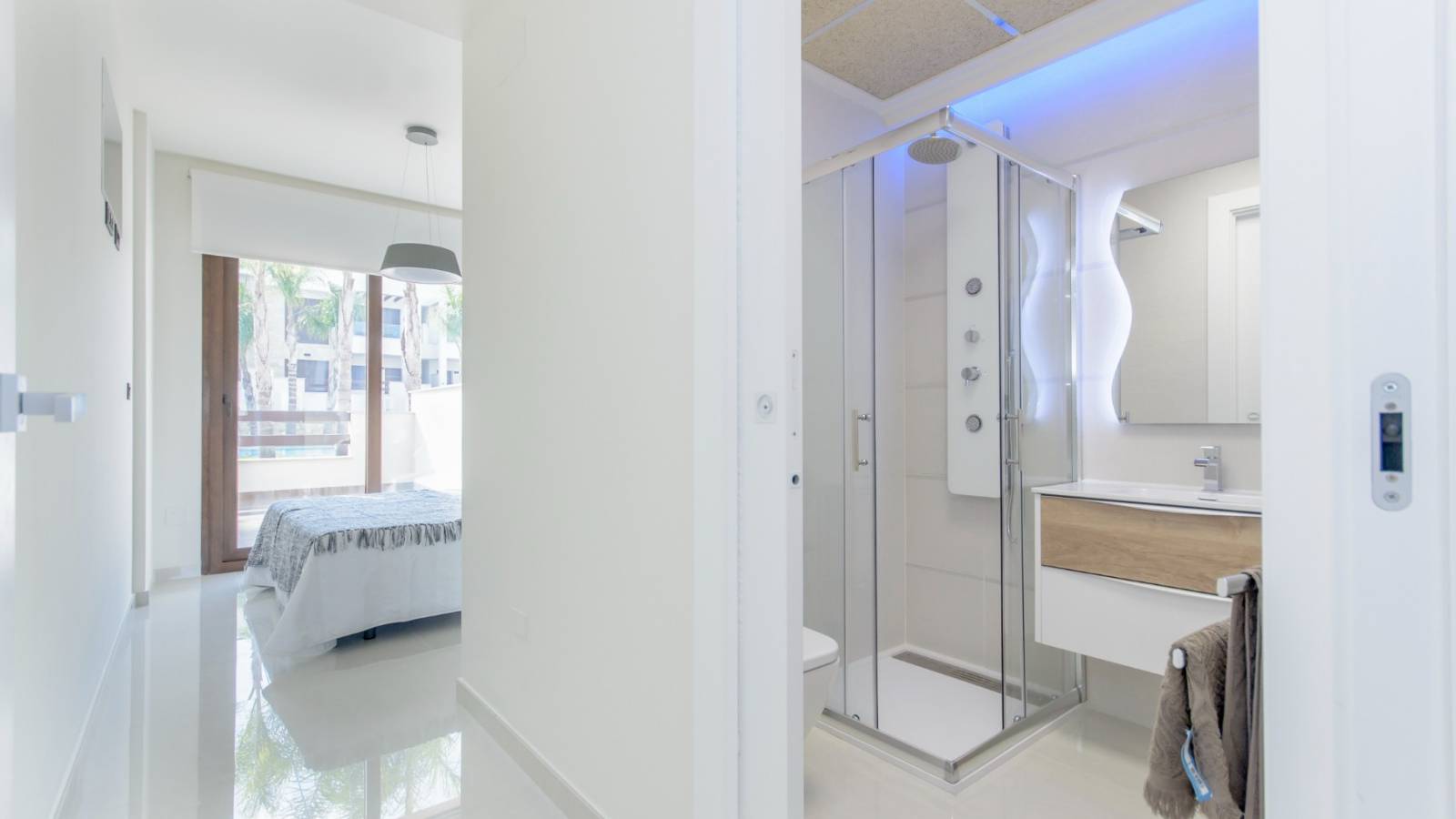 Nowy budynek - Ground floor - Torrevieja - Los Balcones