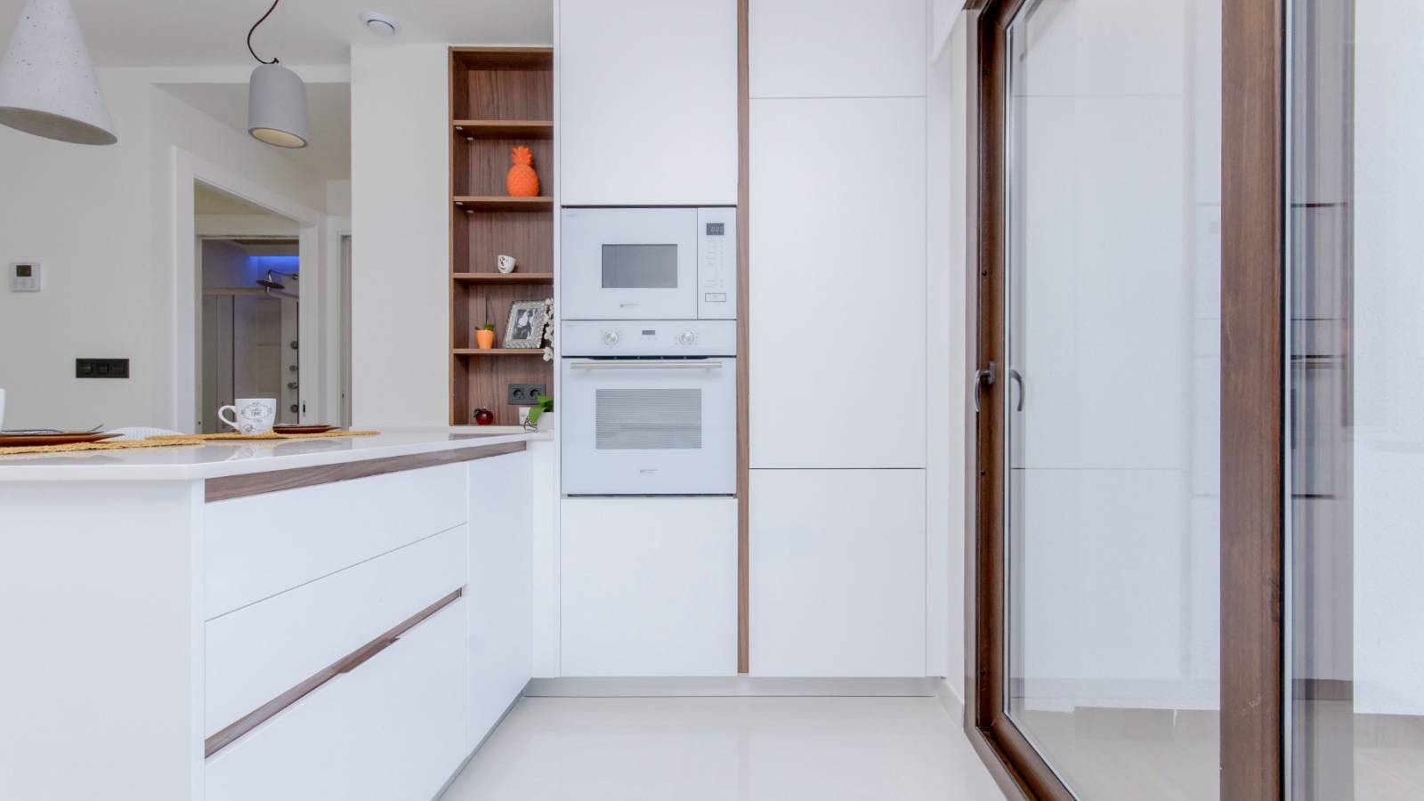 Nowy budynek - Ground floor - Torrevieja - Los Balcones